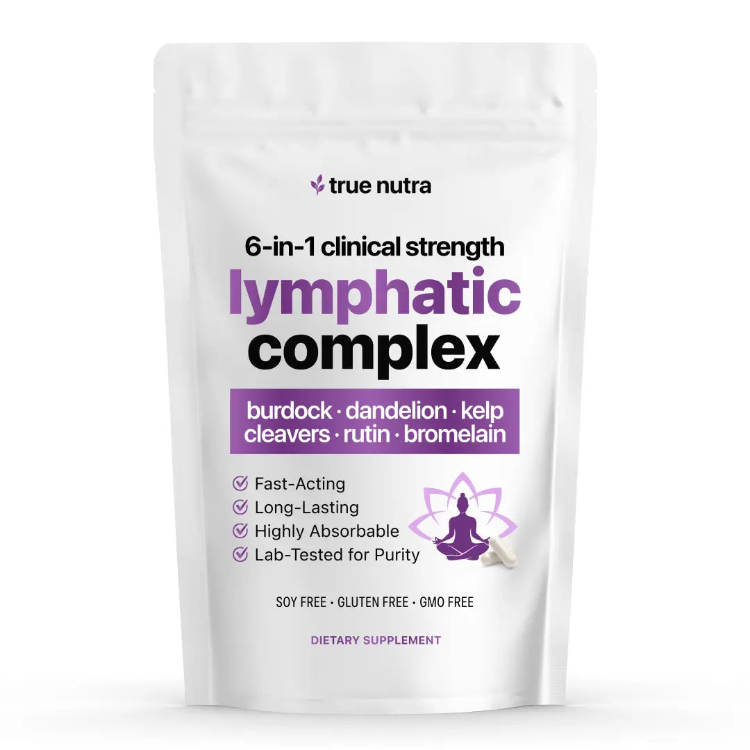 6-in 1 Lymphatic Complex