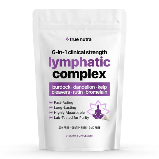 6-in 1 Lymphatic Complex